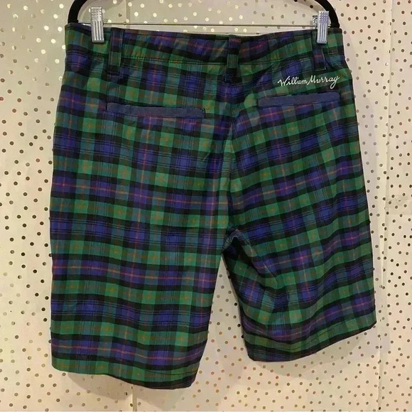 Willarm Murphy Tartan Shorts - Picture 9 of 11